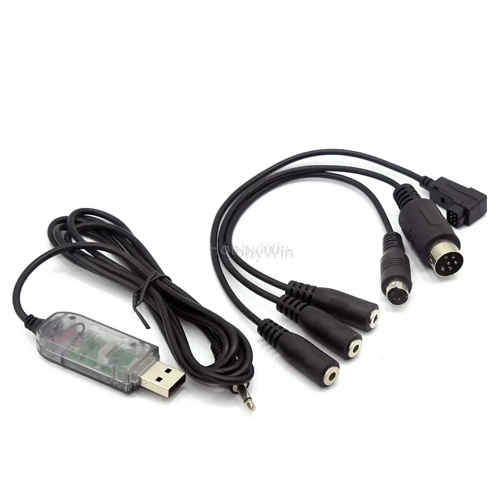 Dynam Радиоуправляемый Летающий USB симулятор подходящий для FMS Aerofly 7 Ultimate Edition |