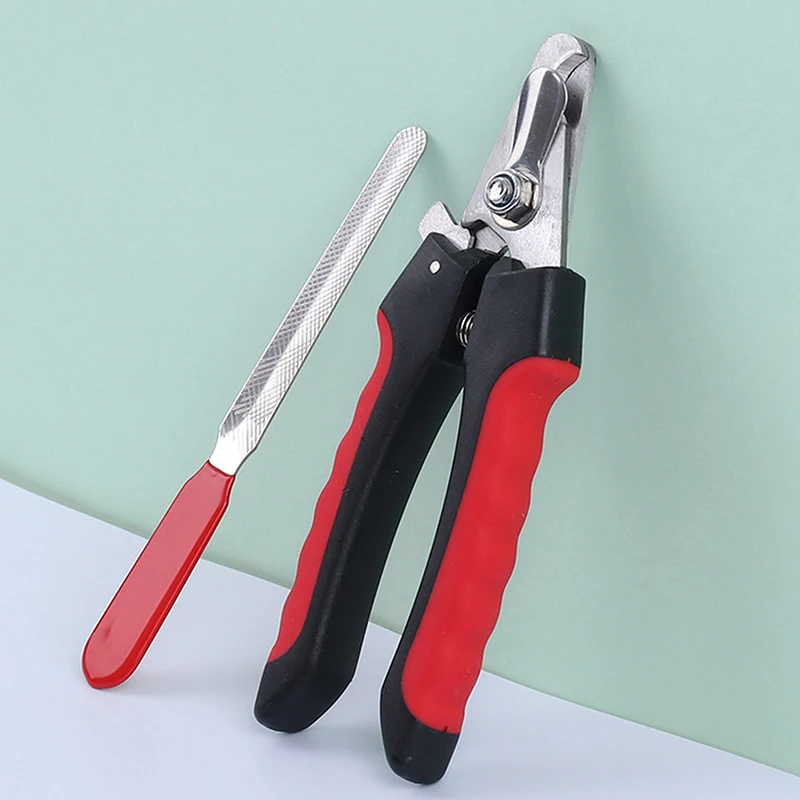 

Кусачки для стрижки когтей у кошек и собак