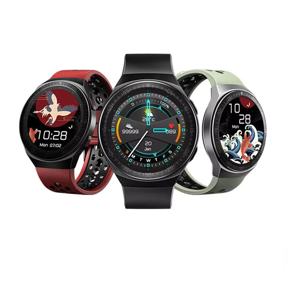 

Смарт-часы MT3 с функцией записи звука и Bluetooth