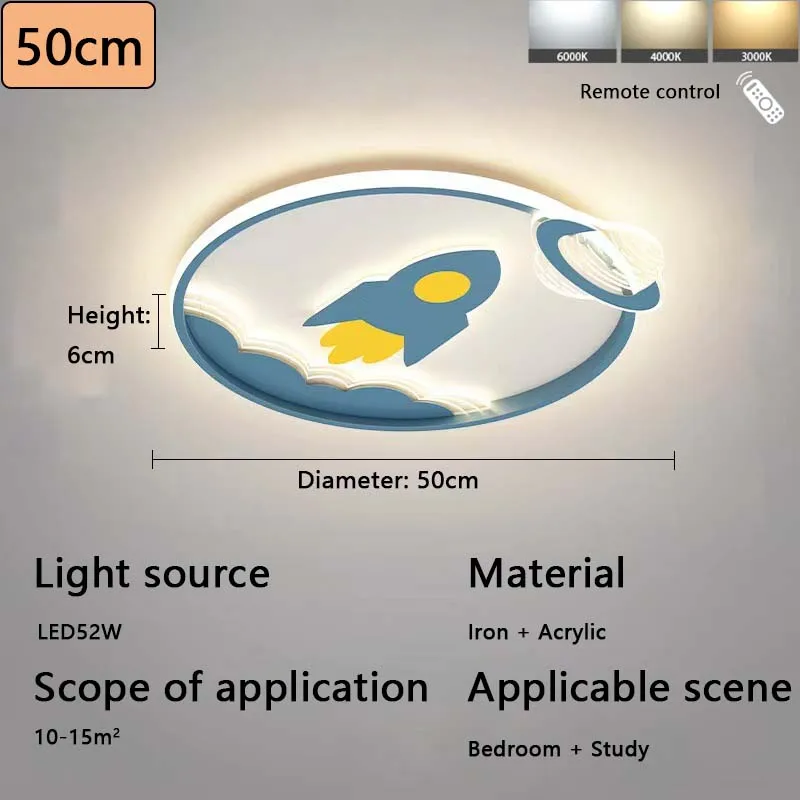 

Скандинавские потолочные светильники для детской