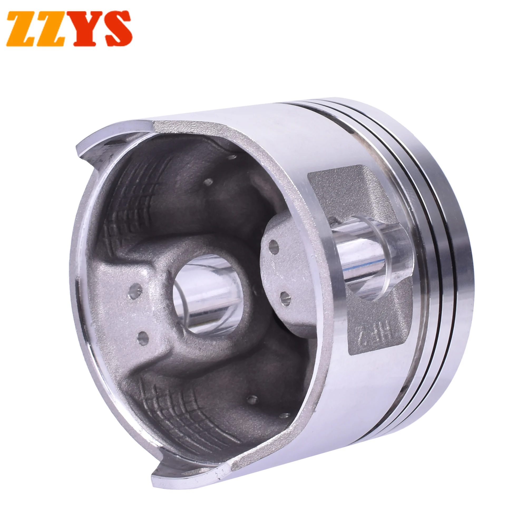 Комплект поршневых колец для мотоцикла Honda VRX400 Roadster Special Black VRX 64 25 Steed400 Steed 5 2