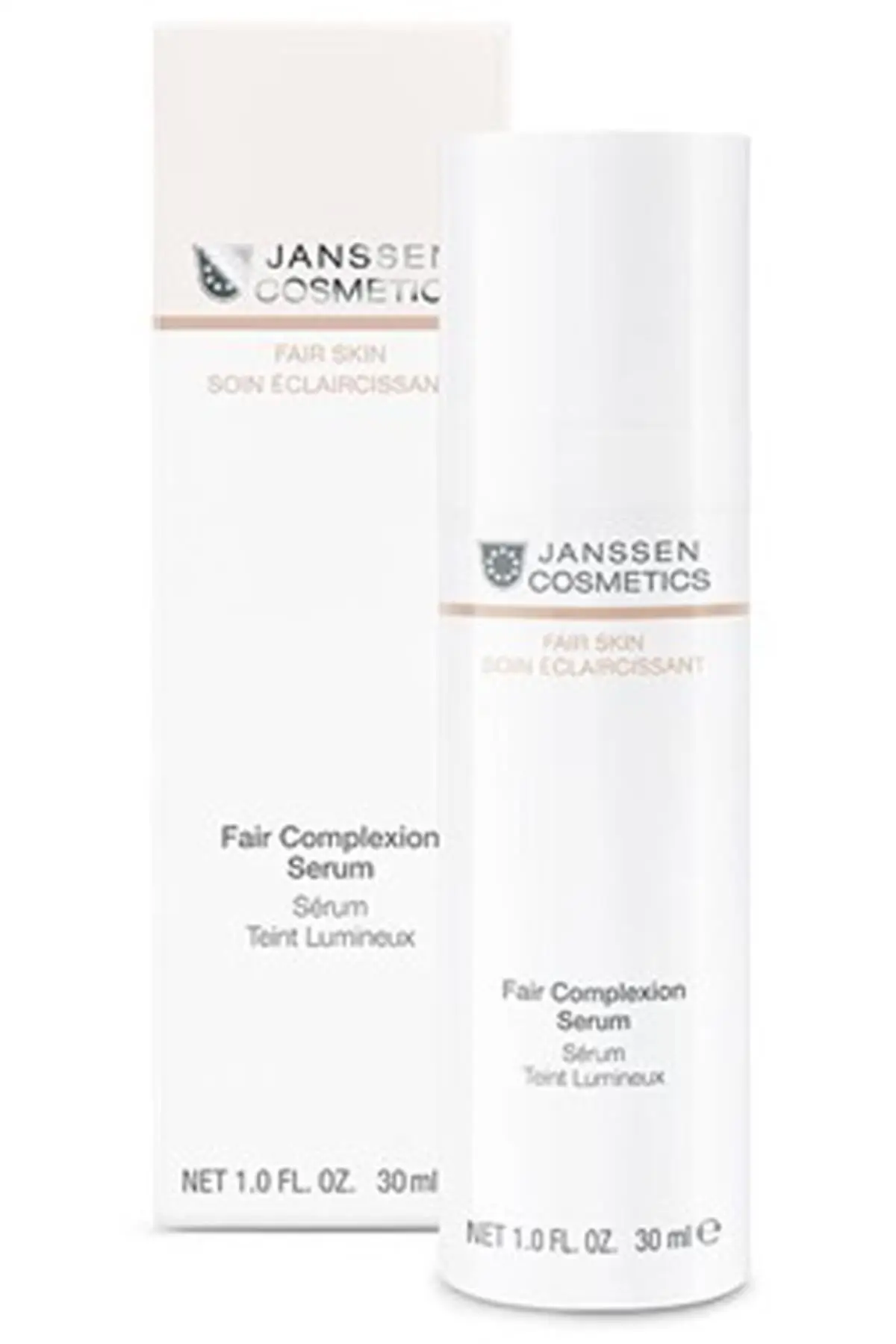 

Бренд: Janssen Cosmetics, Осветляющий телефон, 30 мл, Категория: сыворотка для кожи