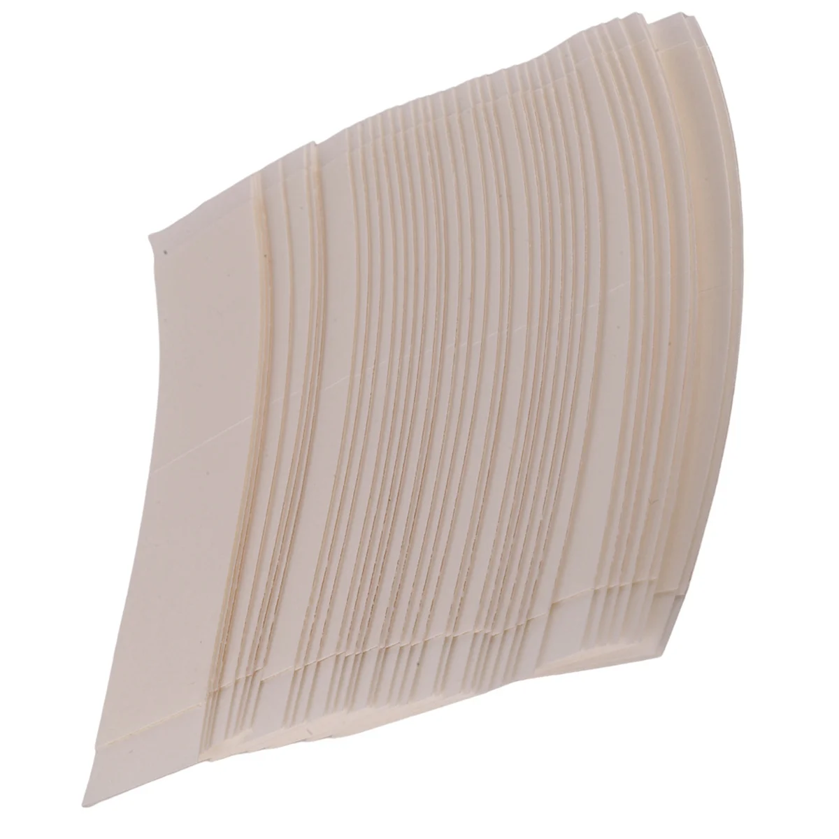 36 шт./партия суперкрепкая клейкая лента для волос