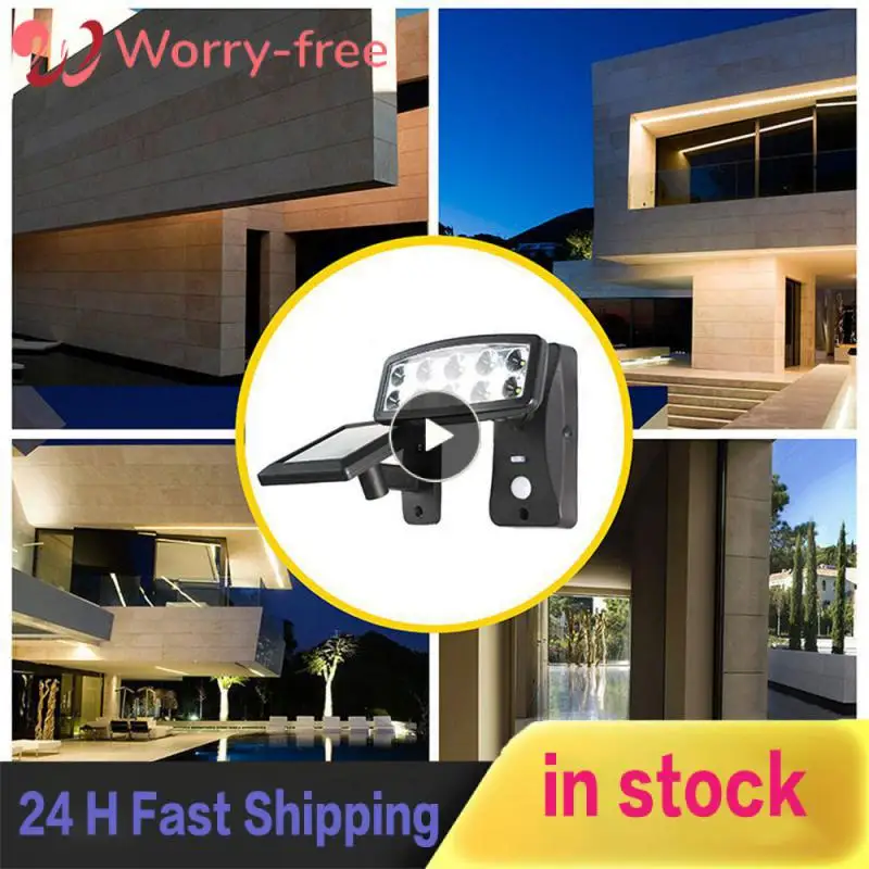 

Landscape Decoration Projection Light Household Intelligent Light Control Human Body Sensing Lamp Solar Multifunctional Led