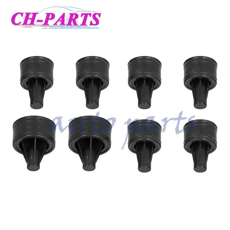 

8pcs MPS6 6DCT450 209350-YC Dual Clutch Gearbox Transmission Shift Fork Piston Kit for Mondeo Range Rover 2008-
