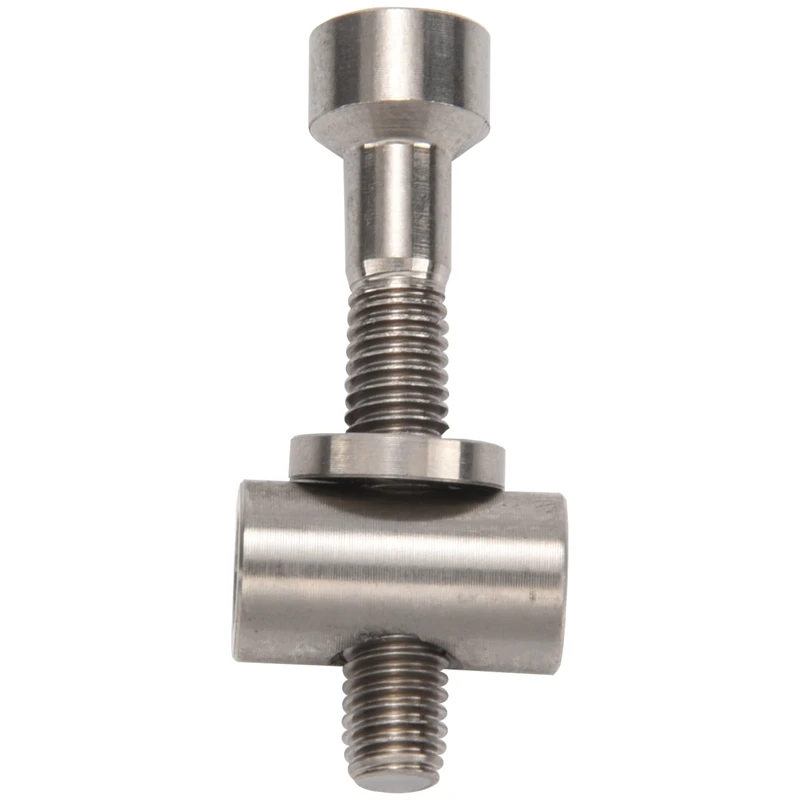 Bicycle Seatpost Fastening MTB Mountain Bike Ti Parts Screws Titanium Bolts M5X30 For Thomson Seatpost Bike Accessories