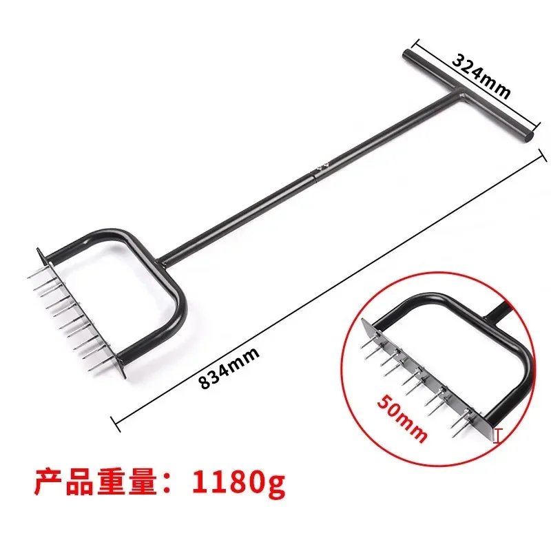 Стоячий садовый разбрызгиватель воздуха для сада газона