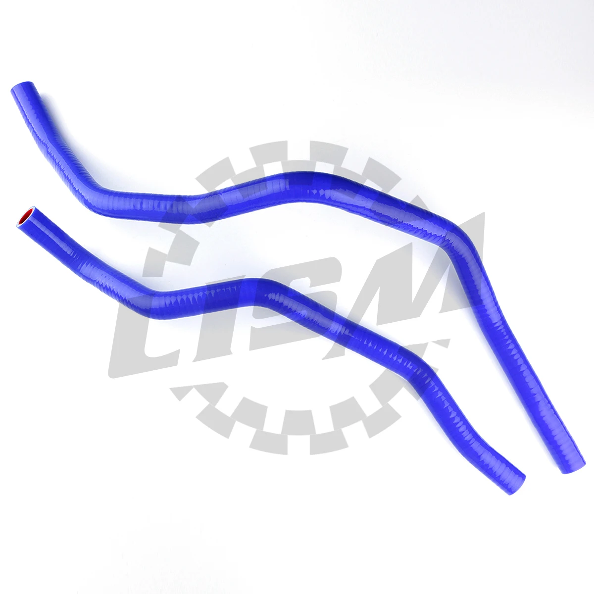 Для 2009-2011 Yamaha Grizzly 700 550 YFM550 YFM700 4x4 FI EPS ATV комплект силиконовых шлангов радиатора