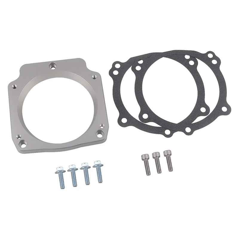 Адаптер корпуса дроссельной заслонки LS — LS1 3 болта 92 мм впускного коллектора к LS3