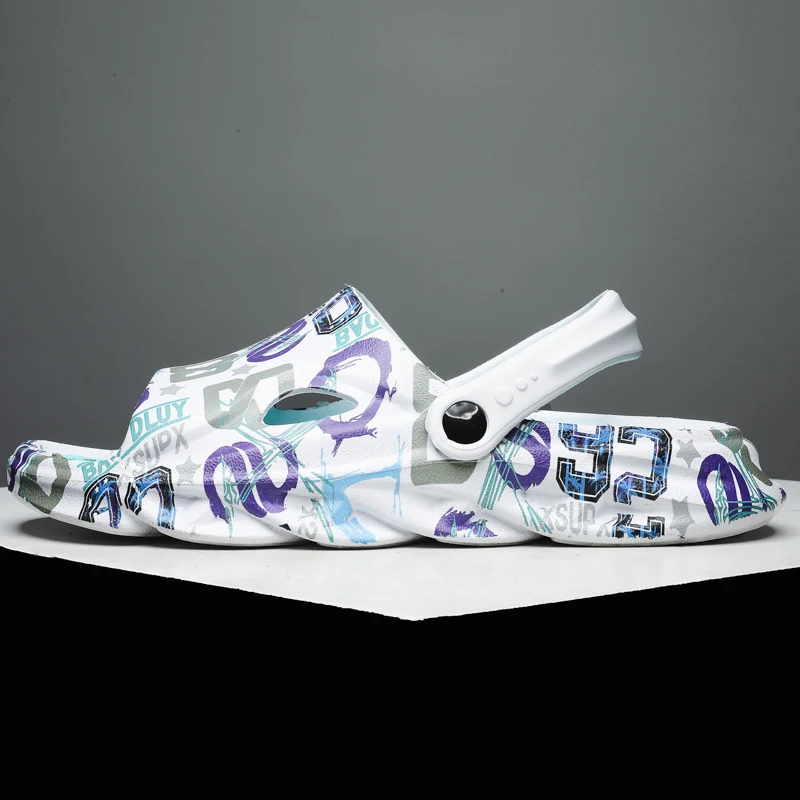 Шлепанцы для мужчин и женщин Нескользящие сандалии дома улицы ванной комнаты