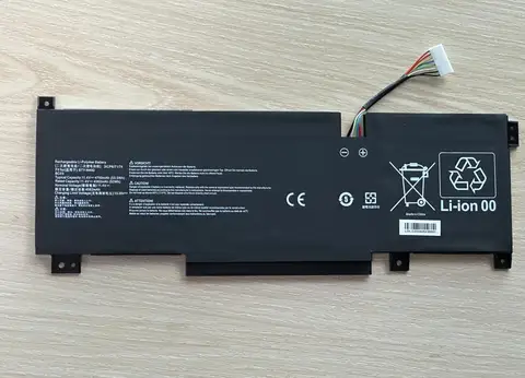 Аккумулятор для ноутбука MSI BTY-M492  черный