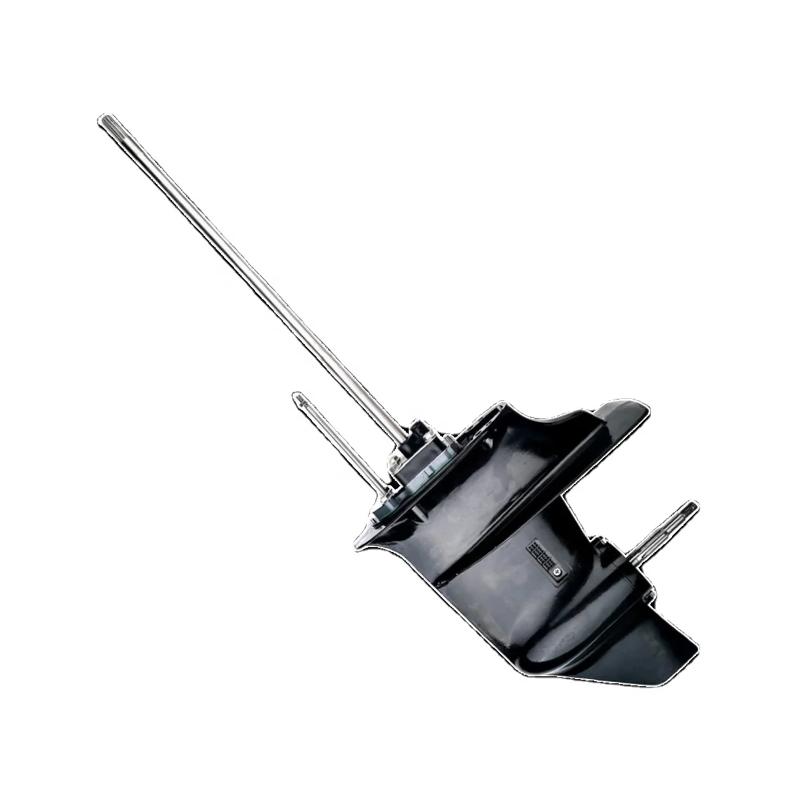 

Нижний блок Assy 63V-45300-13-4D для 2-тактного подвесного мотора 15hp 9.9FMH 15FMH