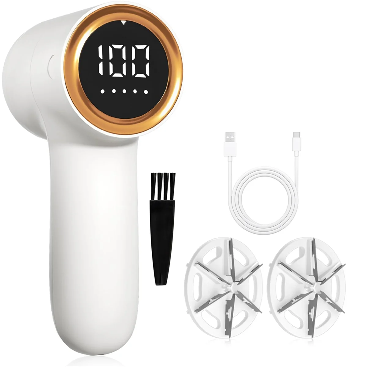 Тканевая бритва средство для удаления катышков одежды с фотографией USB