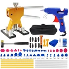 Инструмент для удаления вмятин на кузове автомобиля, набор для удаления вмятин, инструменты для удаления вмятин, набор для ремонта вмятин на автомобиле, мотоцикле, холодильнике