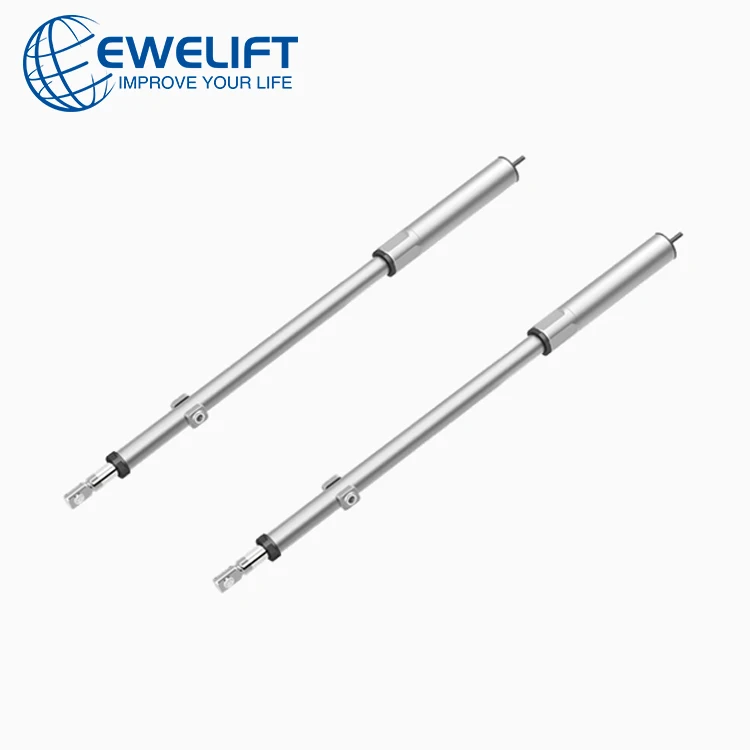 Электрический линейный привод с ходом 1000 Н 12 В 24 для линейного привода солнечного