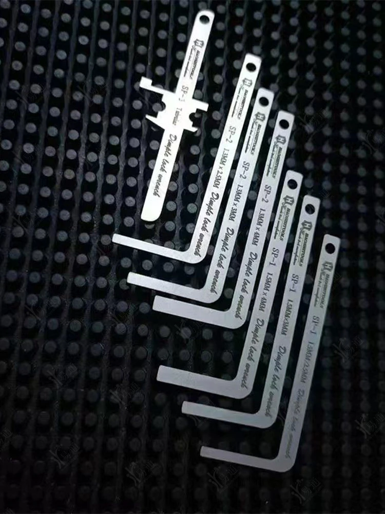 

Набор сменных токарных инструментов с двойной головкой, Натяжной ключ, комбинированный слесарный инструмент