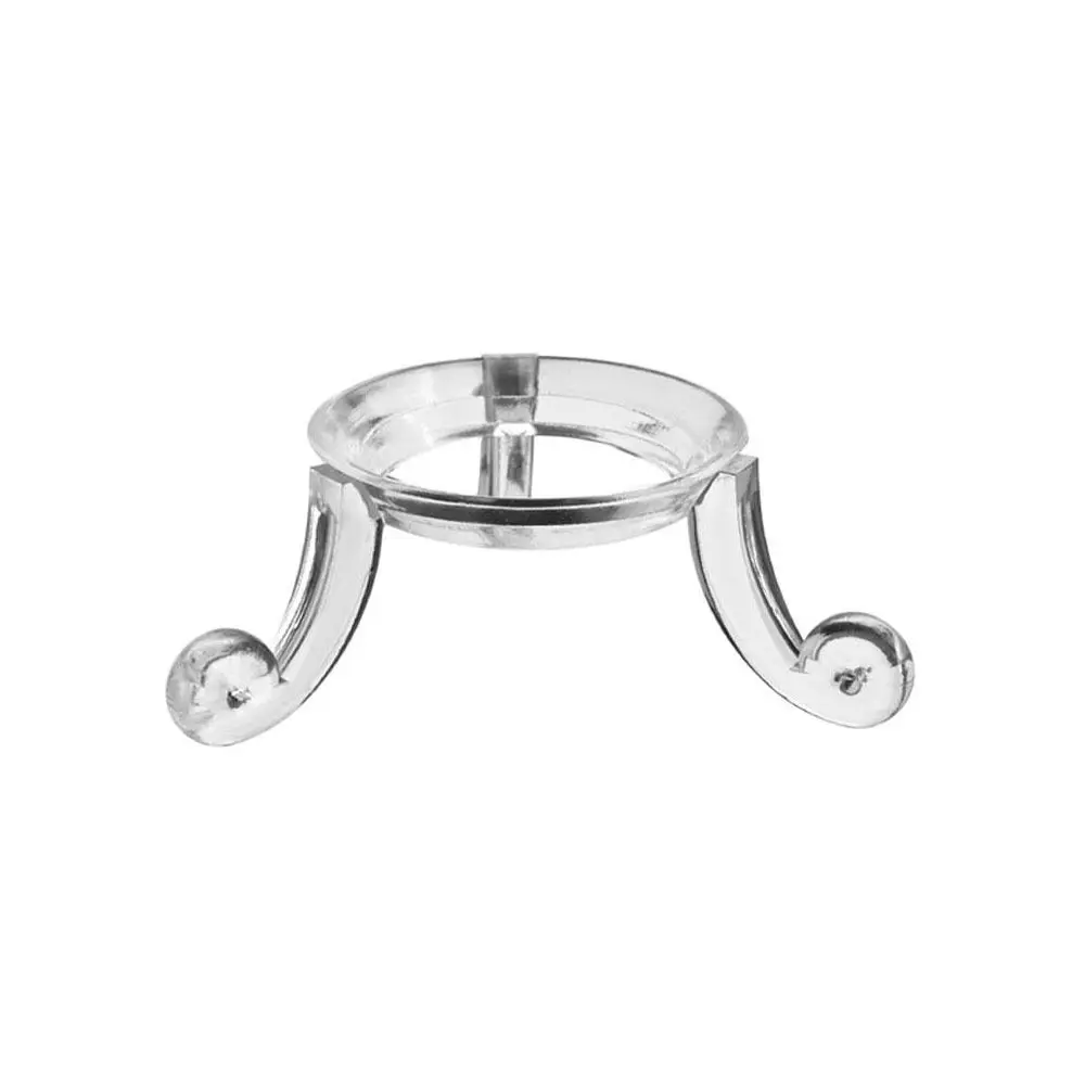 

Прозрачная акриловая подставка для хрустального шара