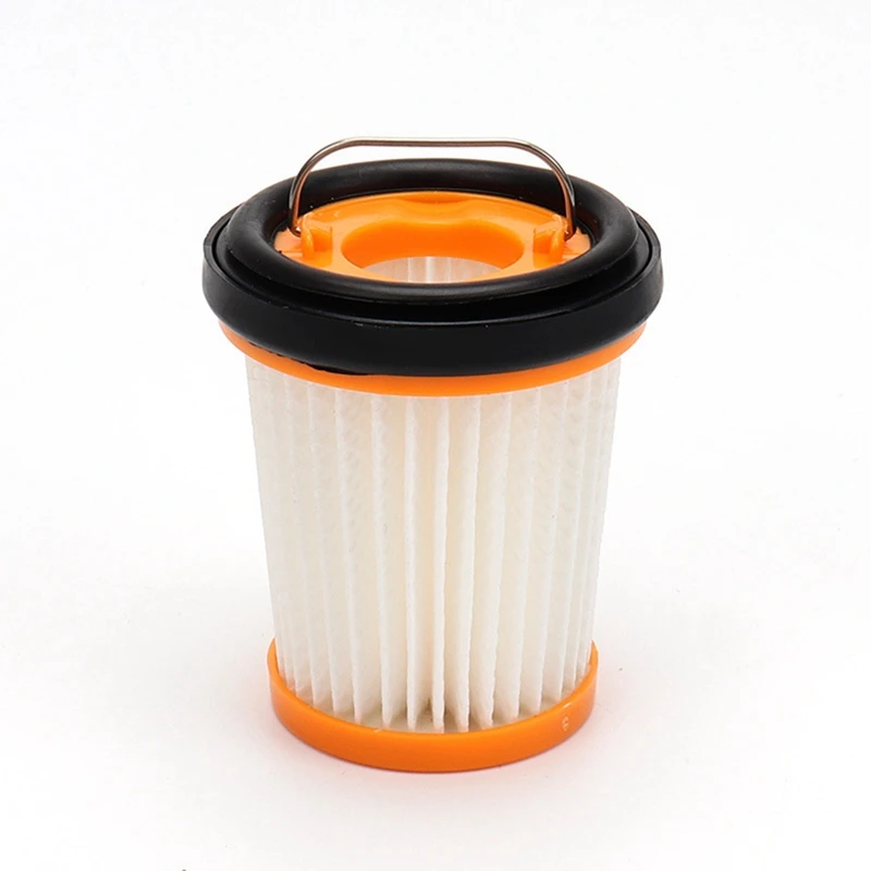 

6Pcs Dust Collector Spare Parts Accessories Filter Elements For Shark W1/W2/W3/WV200/WV205