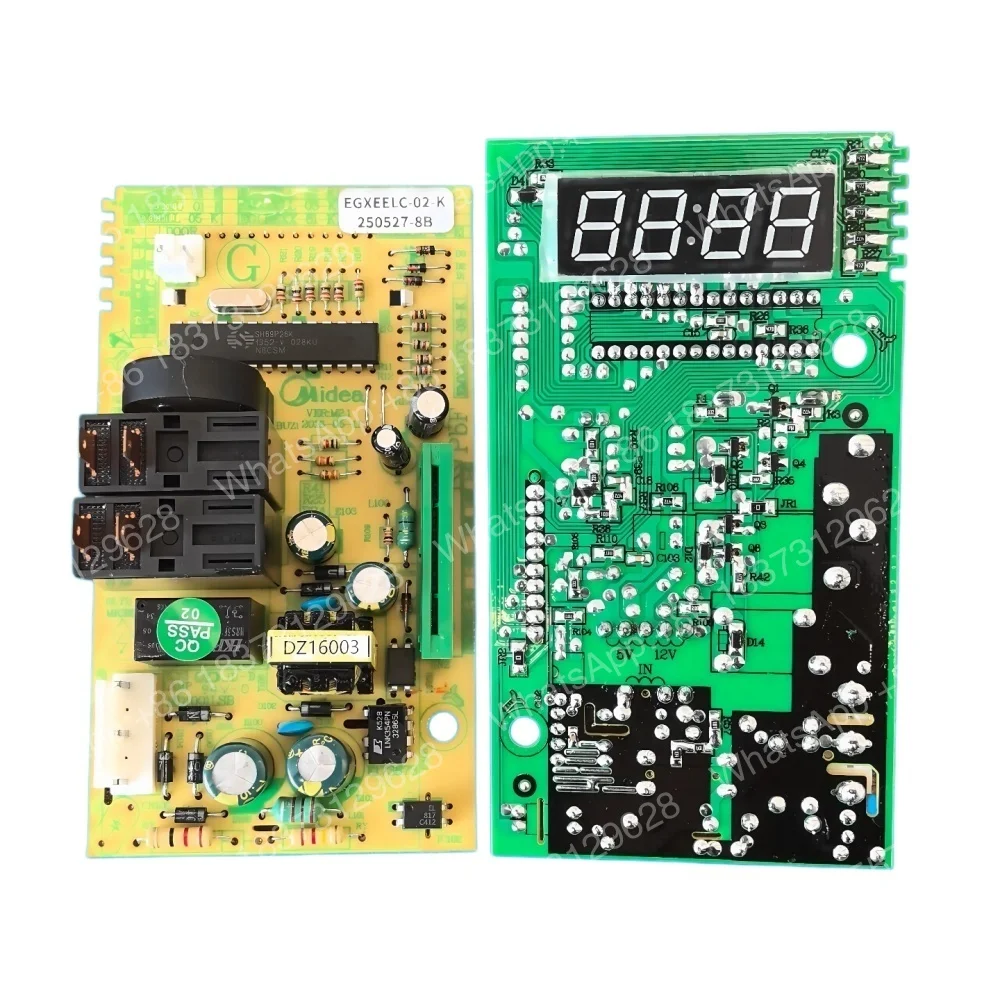 Совместимая материнская плата для микроволновой печи NN-GT353M NN-ST342W EGXEELC-02-K, компьютерная плата, запчасть для кухонной техники (art.: 3920dc3b5dfda) - 3920dc3b5dfda