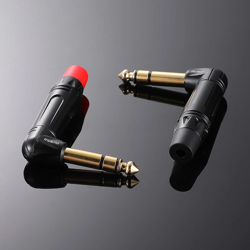 AVSSZ 6 35/6.5 Φ TRS стерео 2/3-жильный сварочный штекер