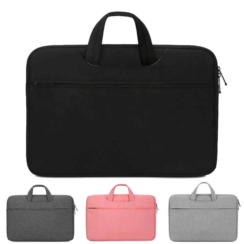 

Laptop Sleeve Bag For Macbook Air 13 M1 Notebook Case Bag For 13 13.3 14 15.4 15.6Inch Xiaomi Asus Dell Handbag Waterproof Cover