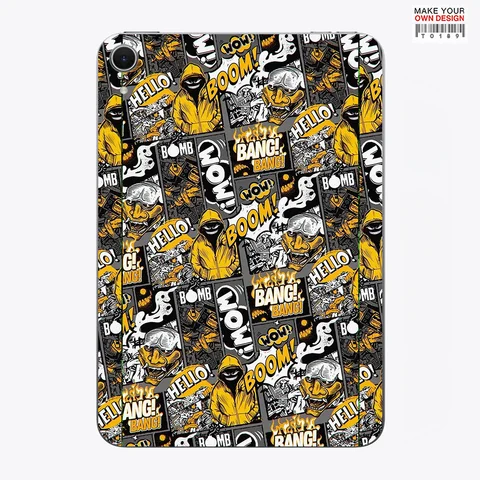 Защитные наклейки для iPad MINI 5 6 7 Pro 9,7 7 8 9