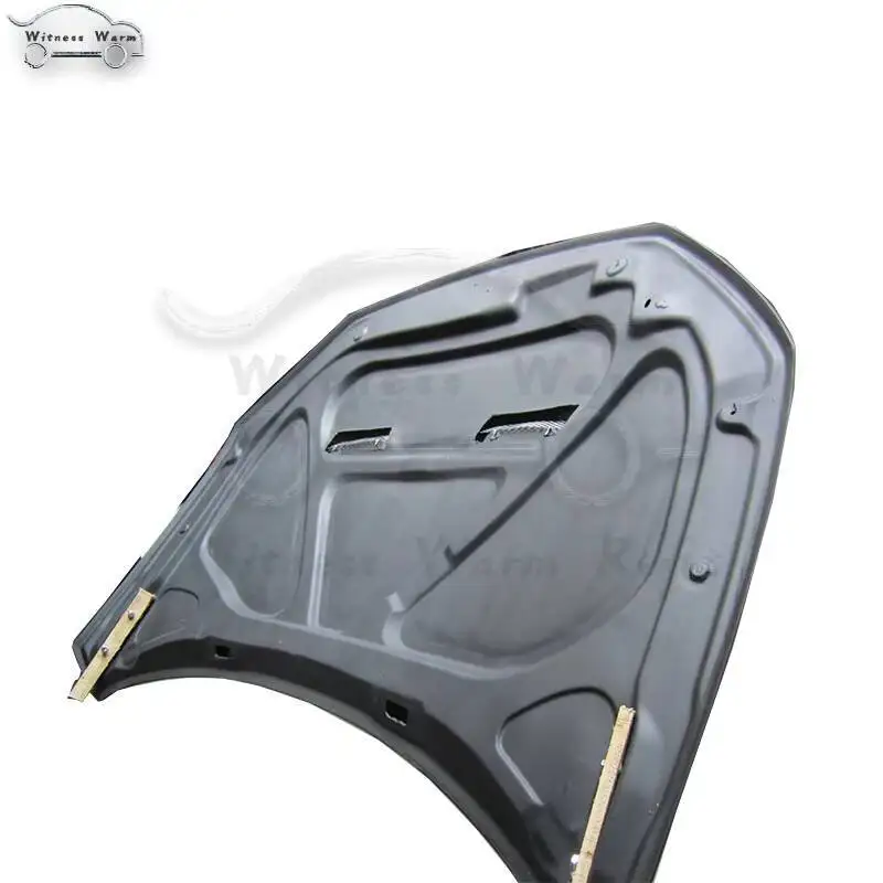 Фото Передние капоты двигателя из углеродного волокна для Volkswagen Scirocco Standard/r 2009-up №2