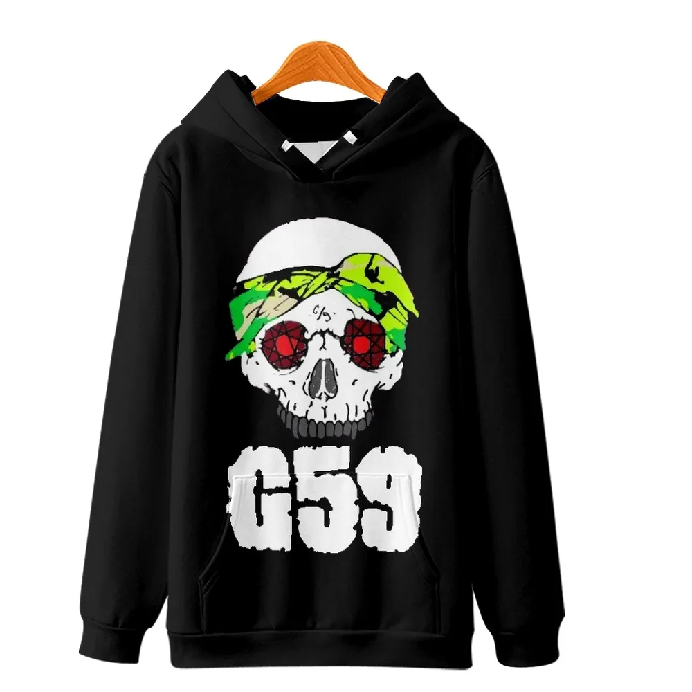 

$uicideboy$ Hoodie G59 Record Merch Long Sleeve Black Hoodies Women Men Sweatshirts 2022 Casual Style American Rapper Clothes