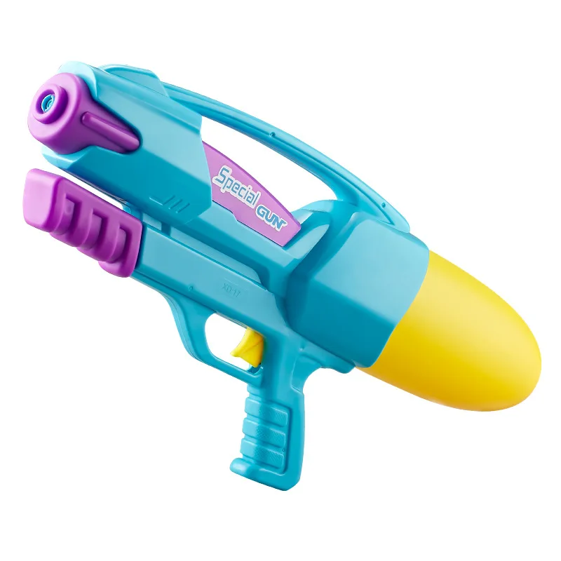 Xiaoling Toys летний реактивный насос пистолет большие игрушки-сплечи уличная битва