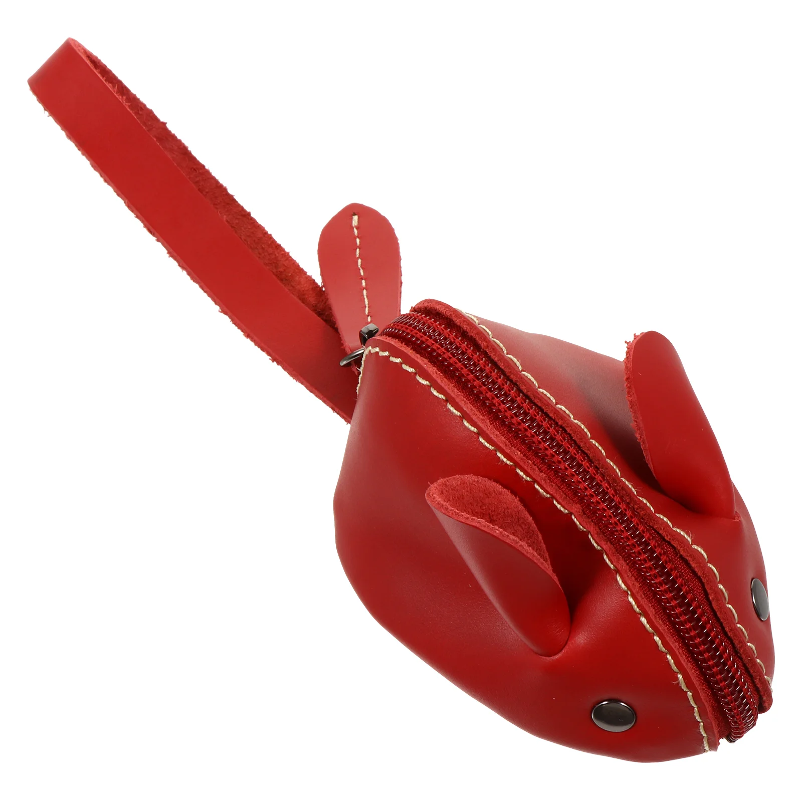 

1Pc Storage Bag Shape Change Purse Wallet Leather Key Phone Bag