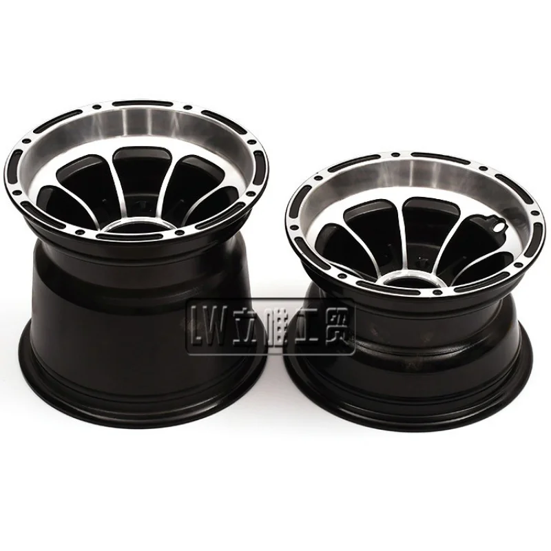 19x7.00-8 колесный обод 18x110-8 алюминий для 90/125/150/200/250/300cc ATV Quad Sunl/Taotao/Eagle/Loncin Go kart