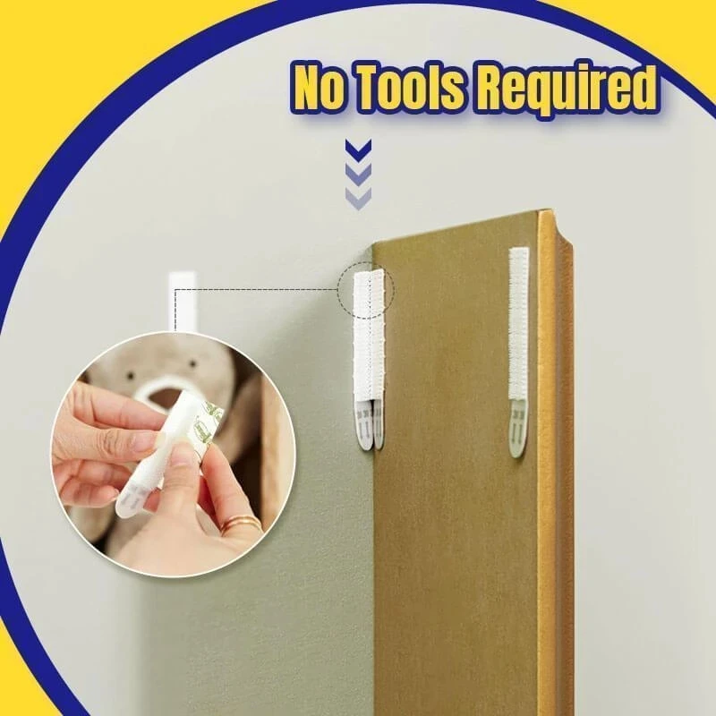 

Большая 24 шт. фоторамка наклейка Mai gics плакат картина подвесная полоса домашняя многофункциональная самоклеящаяся Настенная Наклейка s