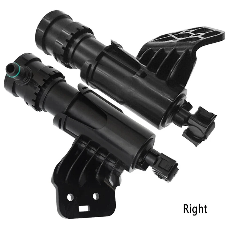 Форсунка омывателя передней фары для Hyundai Sonata LF 2014-2017 LH + RH 98671-C3000 98672-C3000 2 шт.