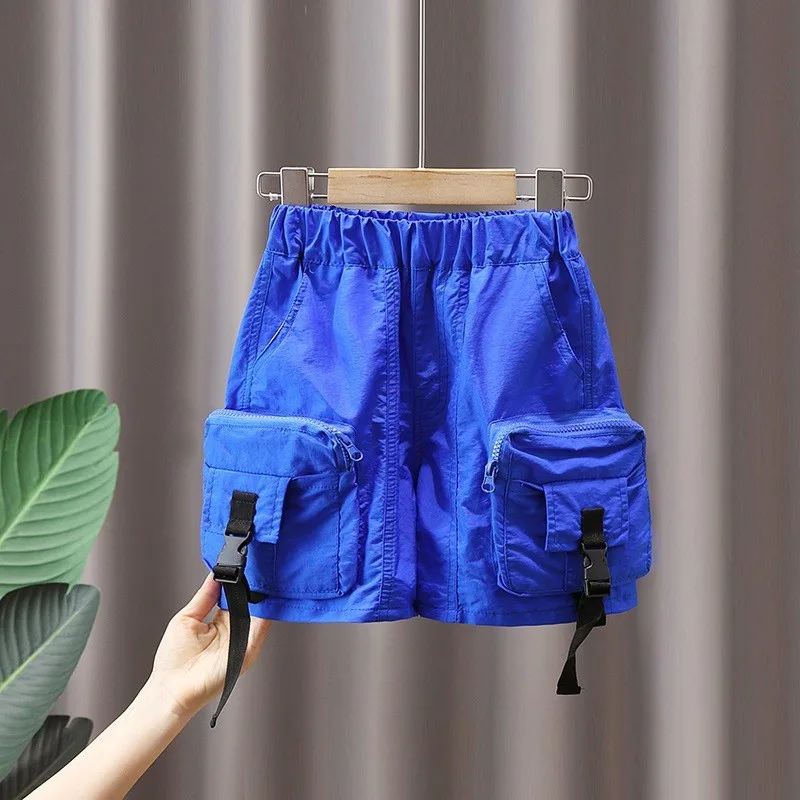 

Хлопковые шорты для мальчиков, на возраст 2-6 лет