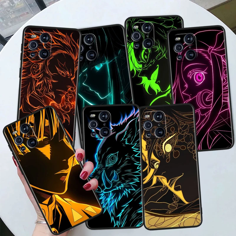 Чехол силиконовый для OPPO Reno 5 6 7 8 10 11 Z F Find X2 X3 X5 Pro Plus Lite Neo