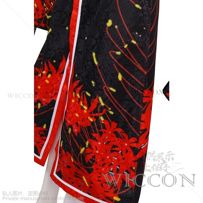 Аниме игра Dead Or Alive Косплей Nyotengu Костюм для Хэллоуина Рождественский фестиваль