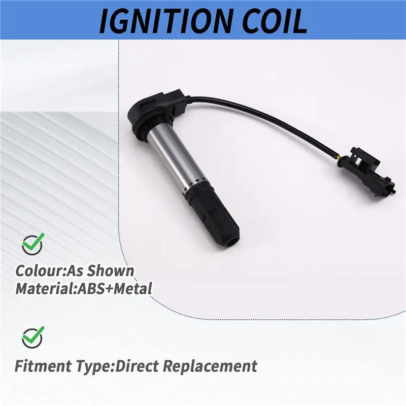 Комплект из 3 катушек зажигания для Bernally Benelli 899 1130 1130K TNT1130 MV800 ZS377  0040104006-113791-2N 500033012000 R160 Spor-ABQF (art.: 3920da7653fde) - 3920da7653fde