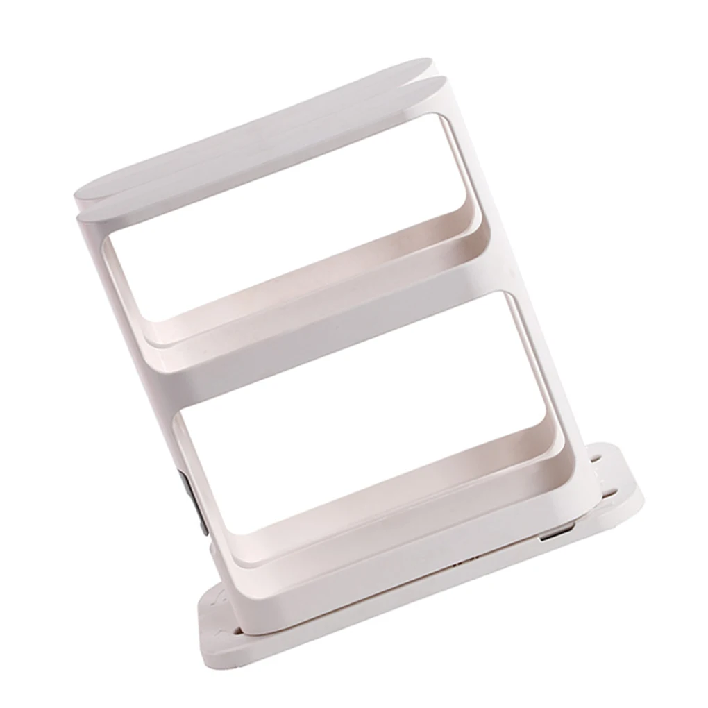 

Pull-and-Rotate Spice Rack Kitchen 360 Rotate Shelf Container Organizer