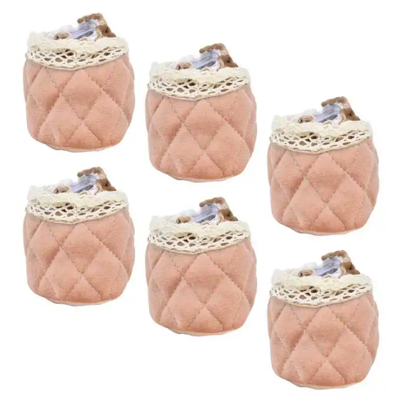 

Furniture Leg Socks Covers Chair Legs Floor Protectors for Cabinets