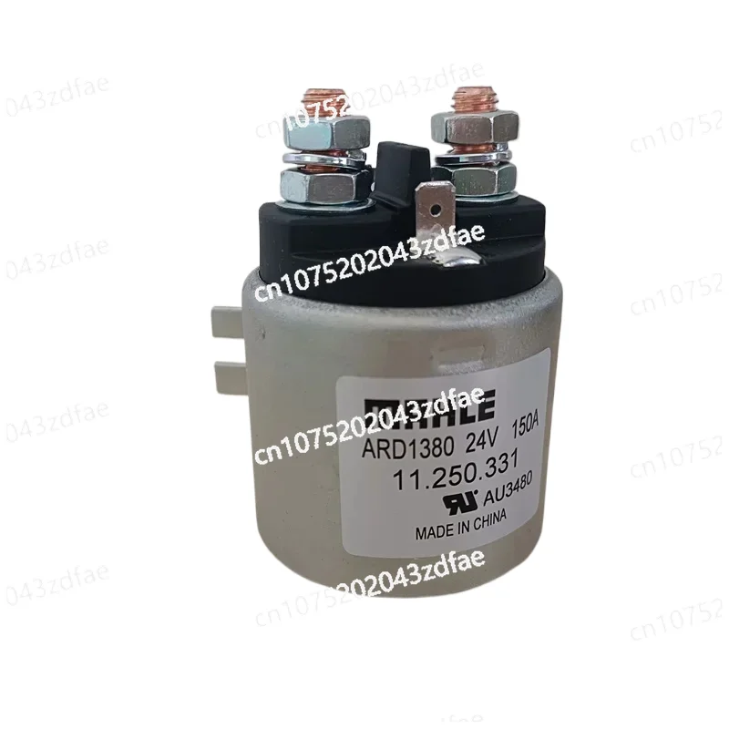 Реле 24 В 150 А Штабелер Контактор насоса каравана ARD1353 ARD1380 ARD1384 Iskra Letrika Вольт