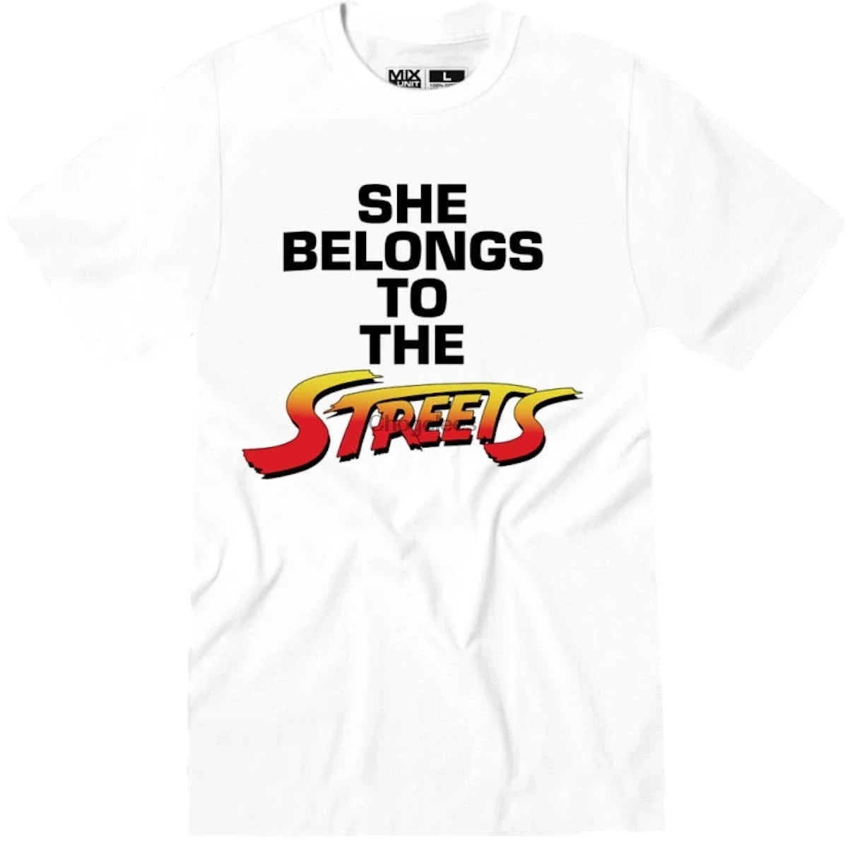 Мужские городские Ретро хипстерские футболки в стиле хип-хоп