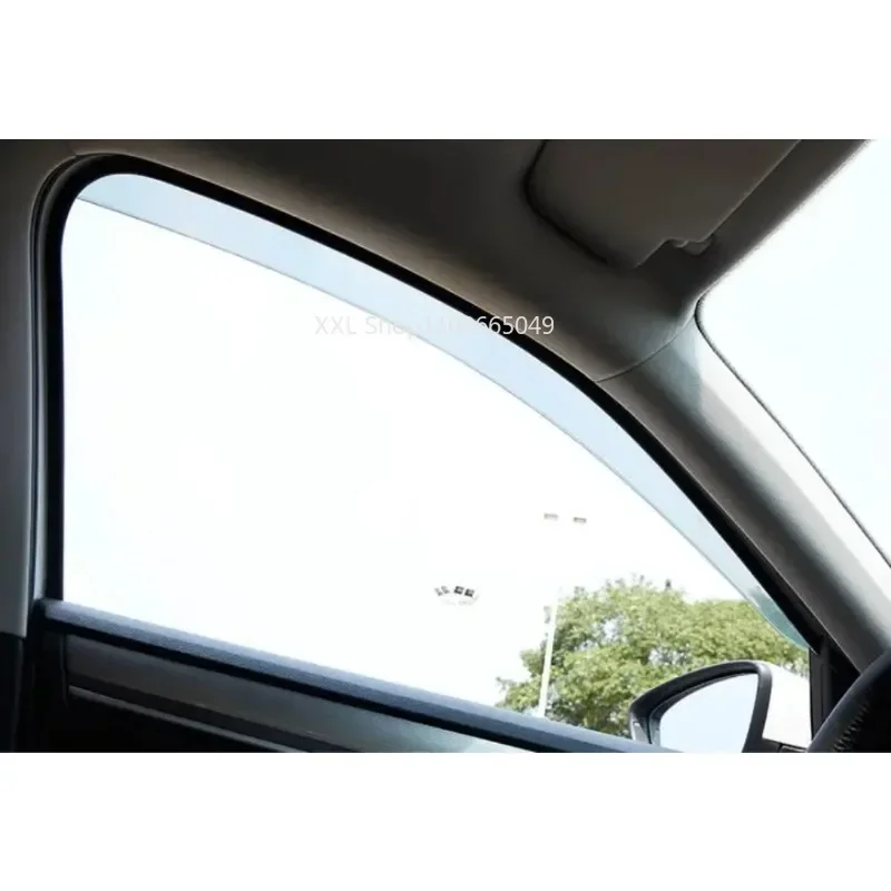 Дефлектор бокового окна автомобиля защита от атмосферных воздействий оконный