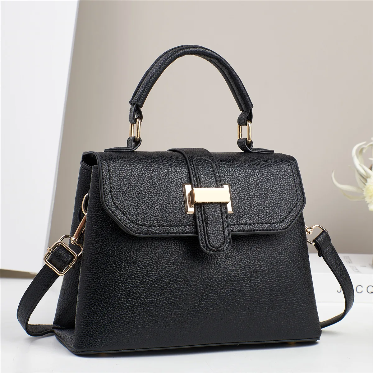 Новое поступление сумки для женщин модная сумка через плечо отдыха однотонная