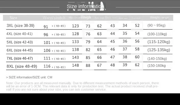 2023 New Little Cow Summer Elastic Elastic Waist Men's Denim Shorts Loose High Elastic Comfortable Mid-waist Denim Mid-pants