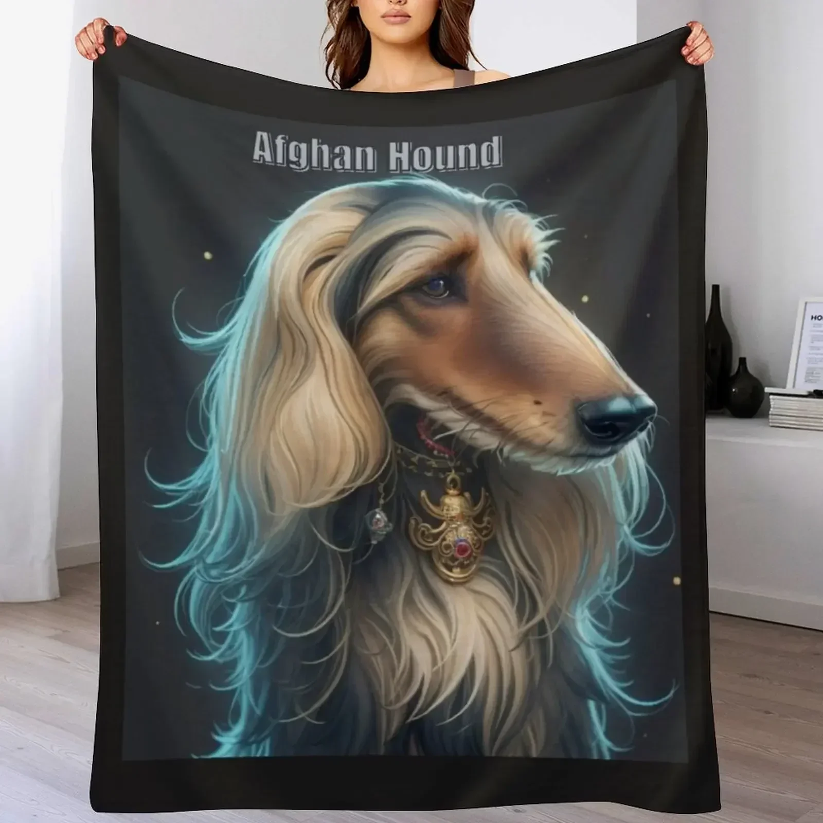 KJB-02-Afghan Пледы Плюшевые диваны Свободные одеяла