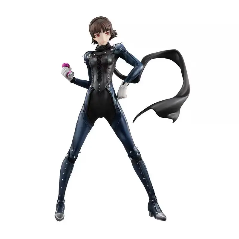 В наличии! Оригинальная Подлинная богиня Persona 5 Королевский Новый Остров истинный