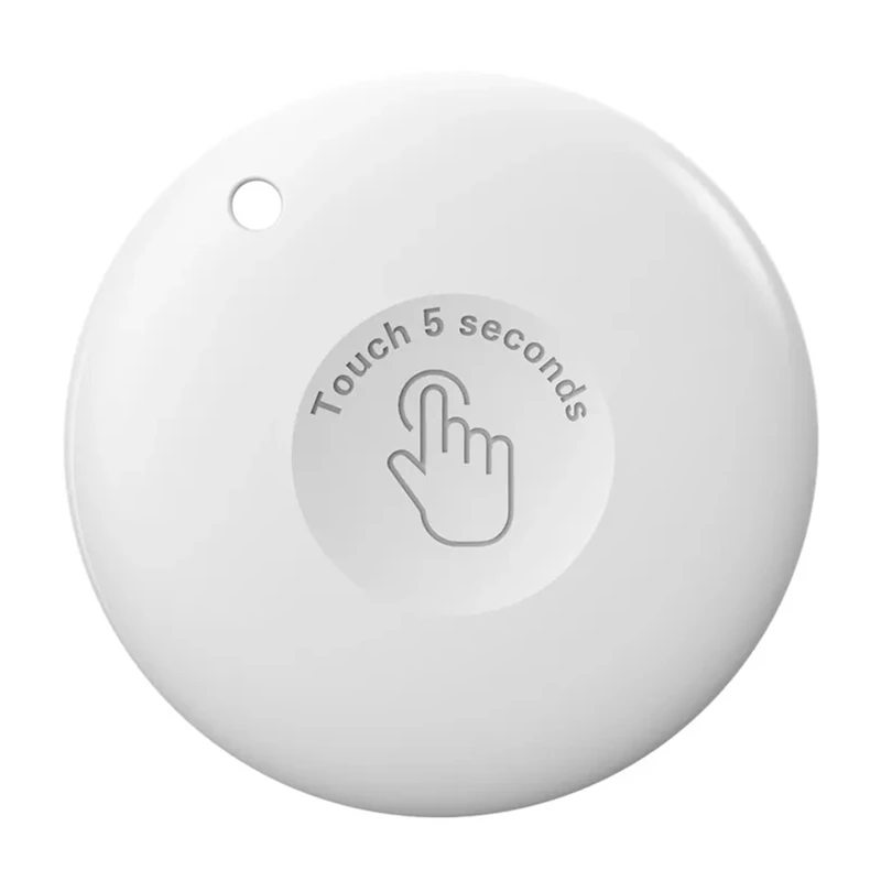 Tuya Bluetooth PT216B Белый измеритель температуры ABS Измеритель влажности Внутренний и