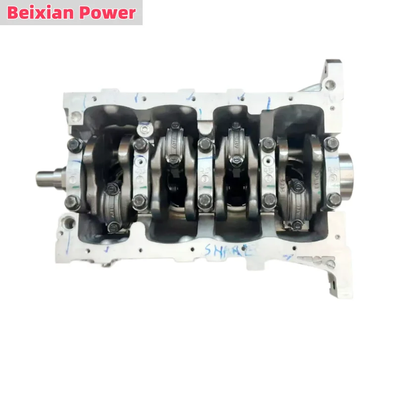 Фото Высокопроизводительный двигатель в сборе G13A G13B для Suzuki, Changan, Wuling JL474, объем 1300 куб. см, 1600. №3