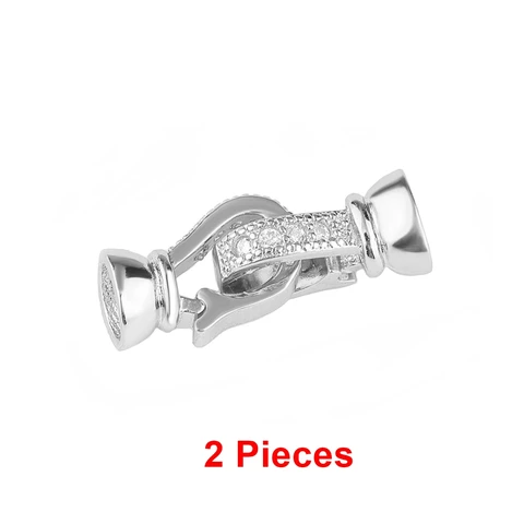 Медный соединитель Juya для браслетов