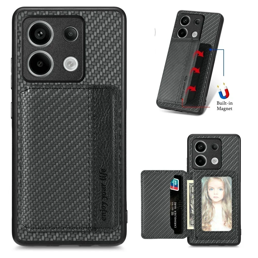 ThingPhone 25 Edge50 Neo 5G 2024 RFID кожаная карта для Motorola Moto Edge 50 Fusion Pro S50 G85 G45 G34 магнитный чехол